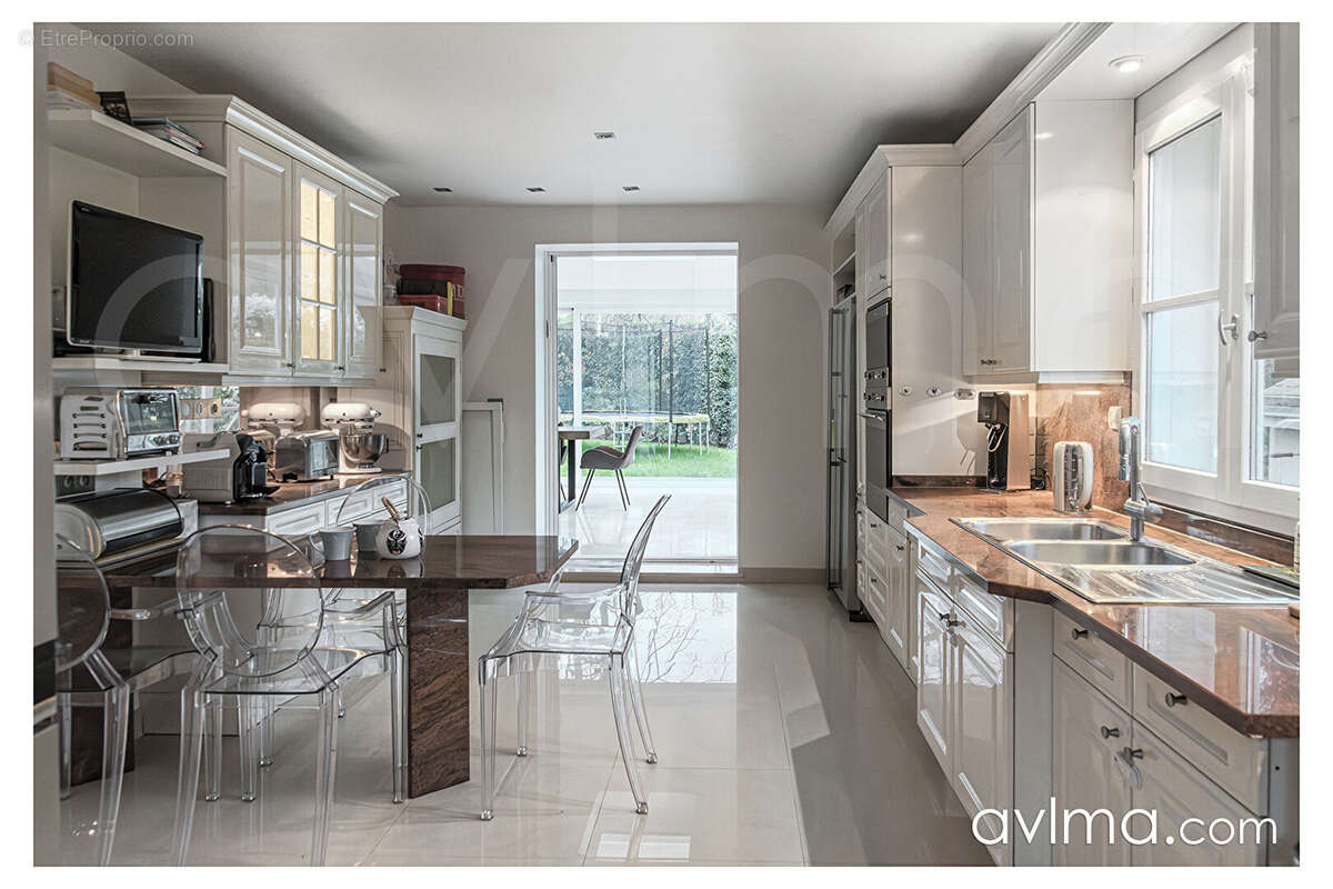 Maison à SAINT-GERMAIN-EN-LAYE