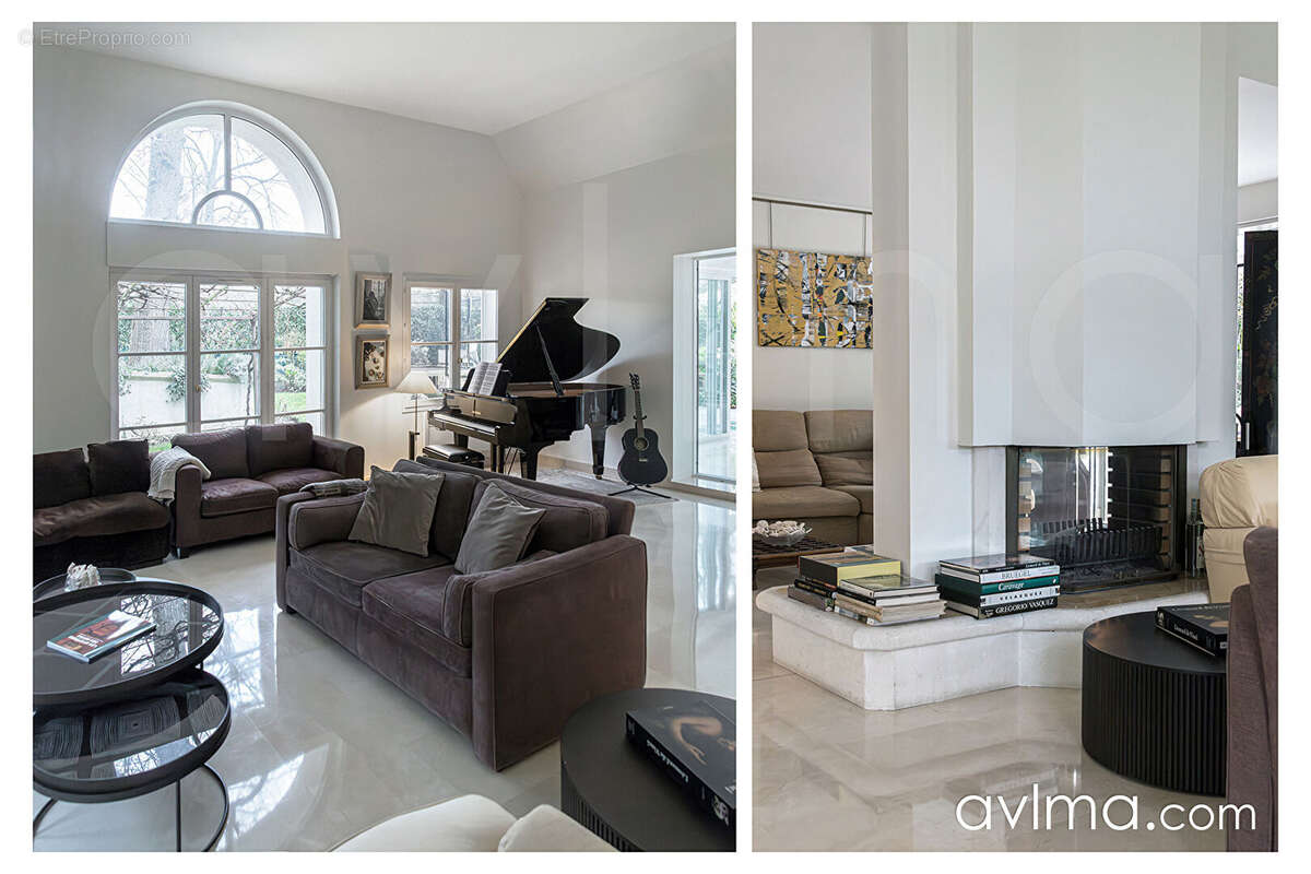 Maison à SAINT-GERMAIN-EN-LAYE