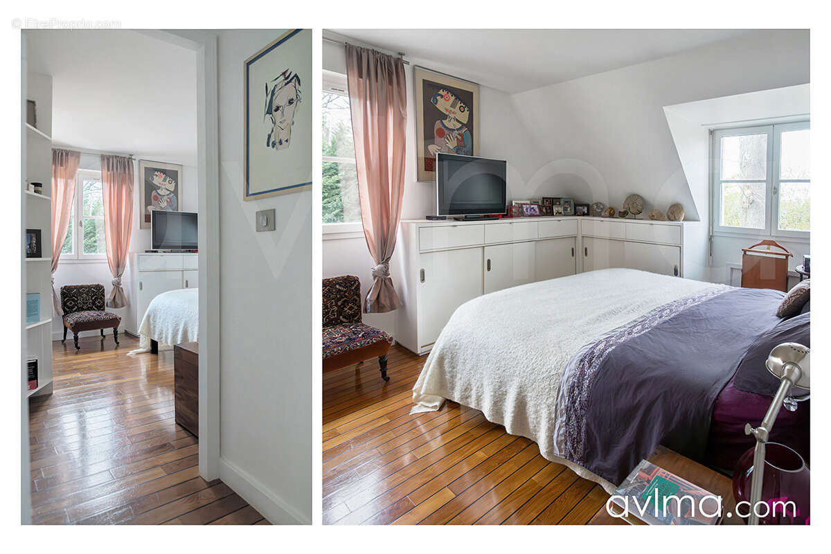 Maison à SAINT-GERMAIN-EN-LAYE