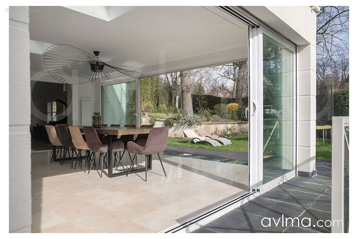 Maison à SAINT-GERMAIN-EN-LAYE