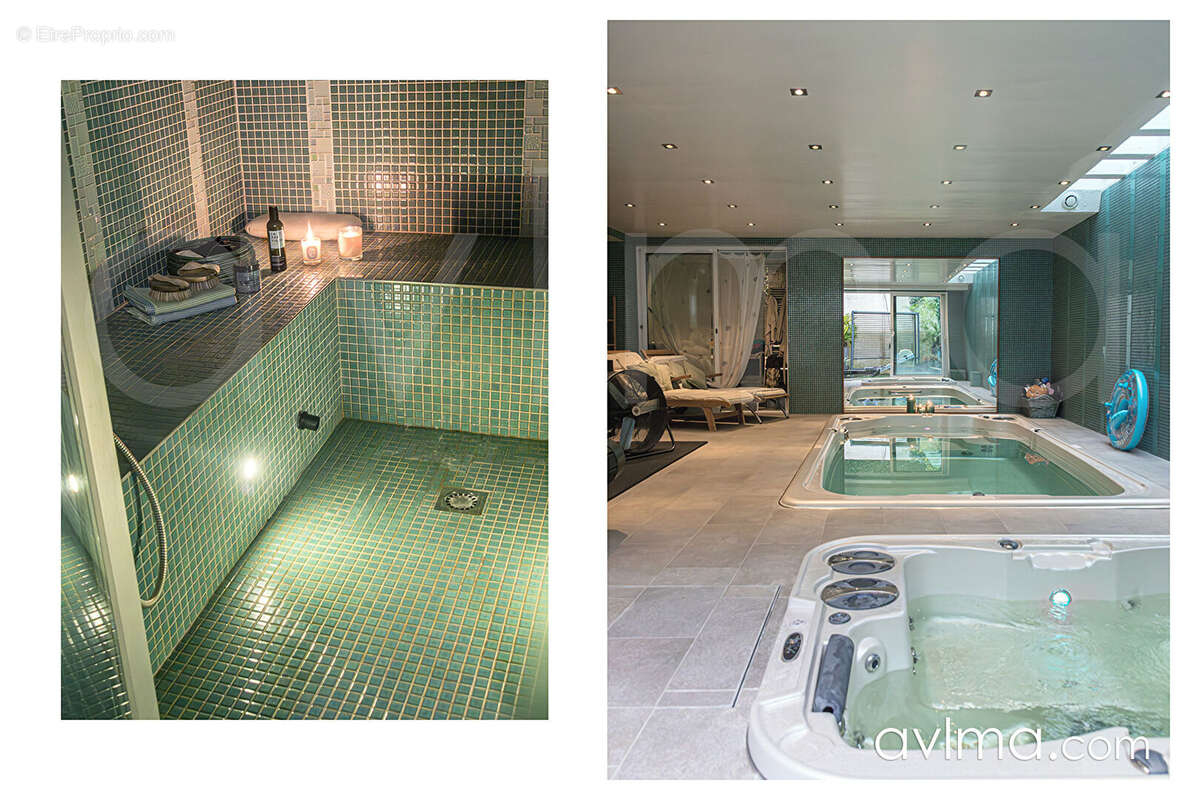 Maison à SAINT-GERMAIN-EN-LAYE