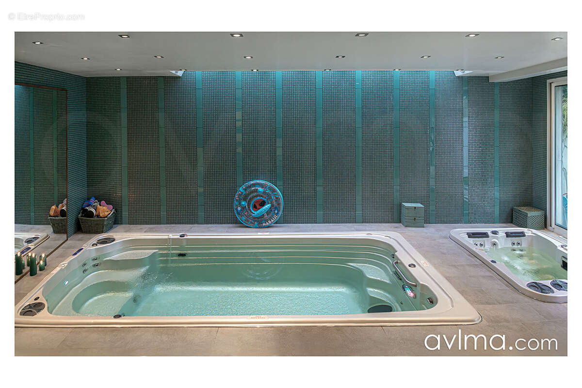 Maison à SAINT-GERMAIN-EN-LAYE