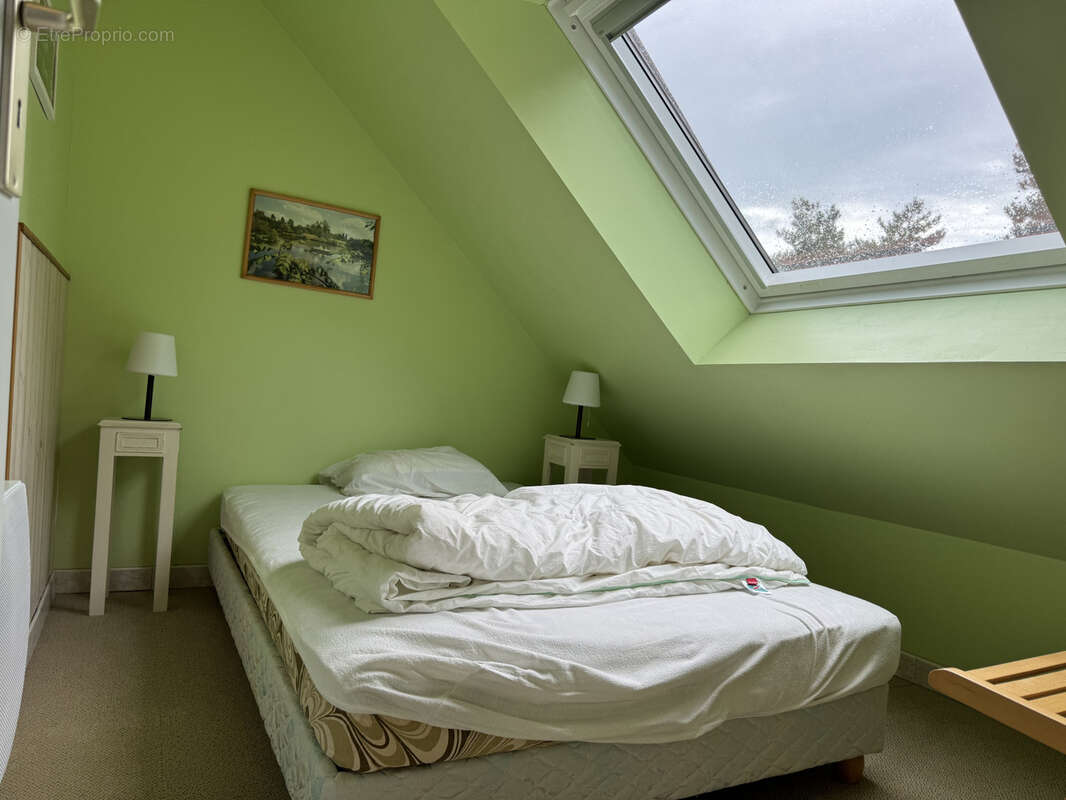 Maison à DONVILLE-LES-BAINS