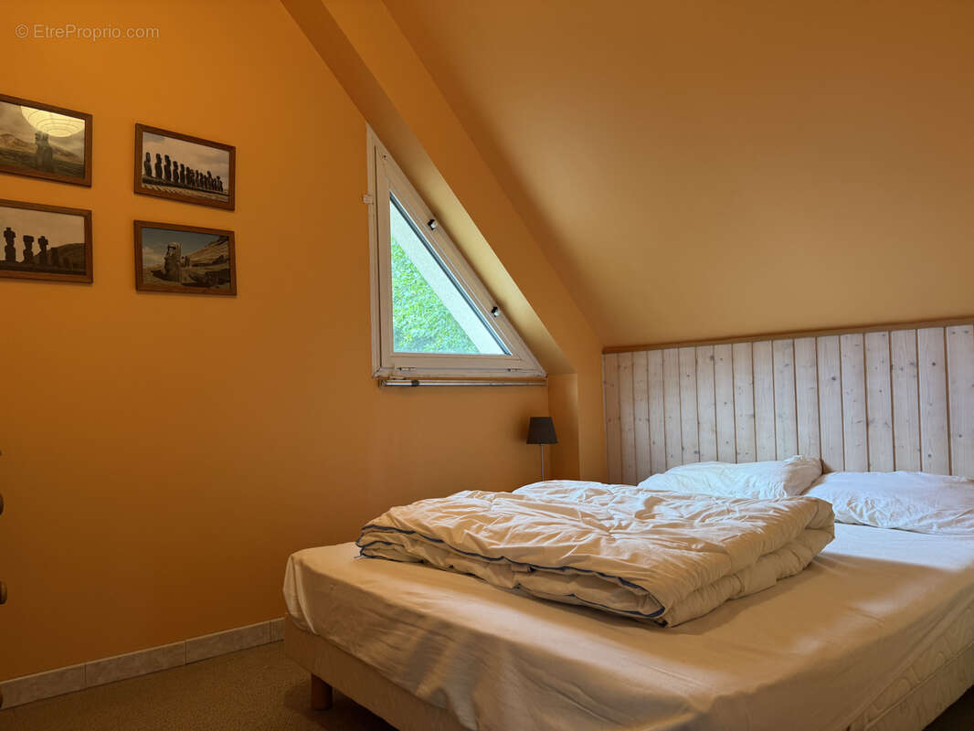 Maison à DONVILLE-LES-BAINS