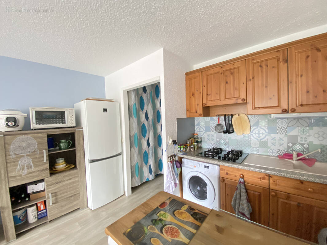 Appartement à SALLANCHES