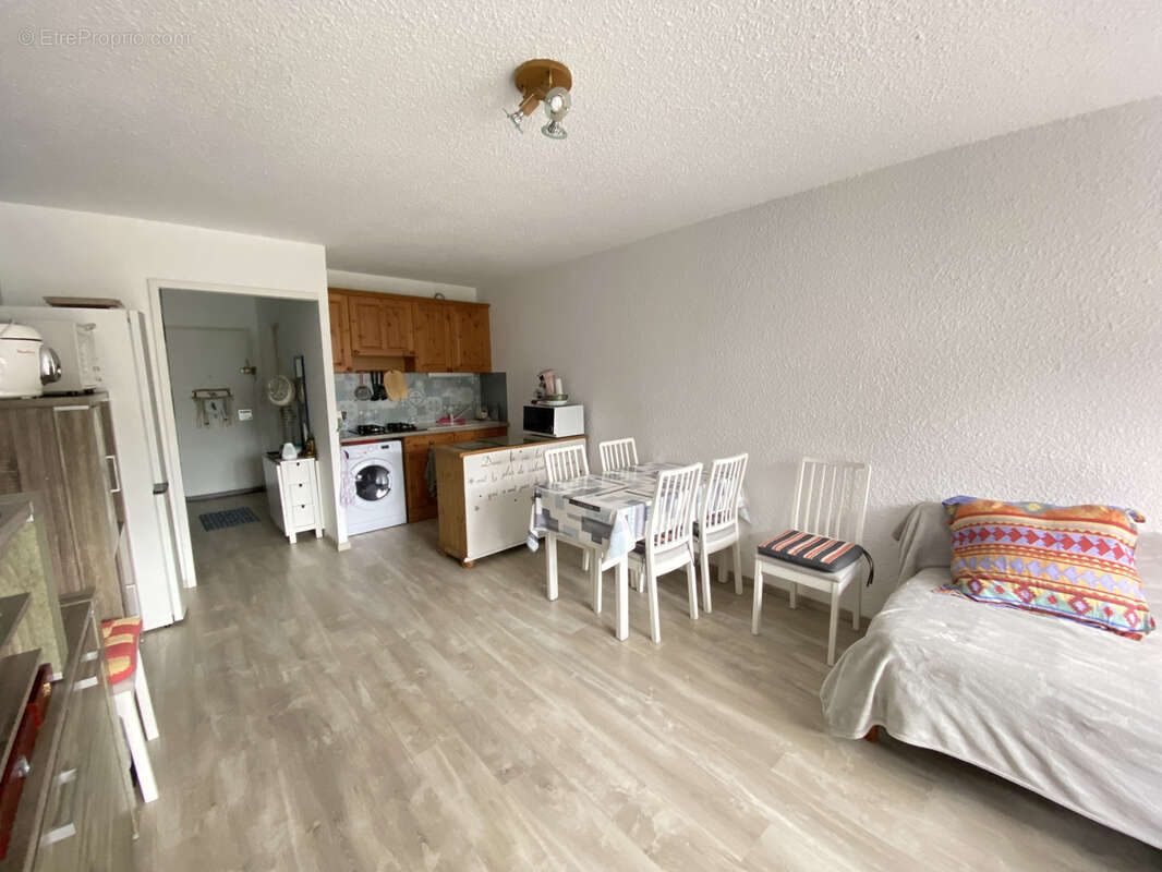 Appartement à SALLANCHES