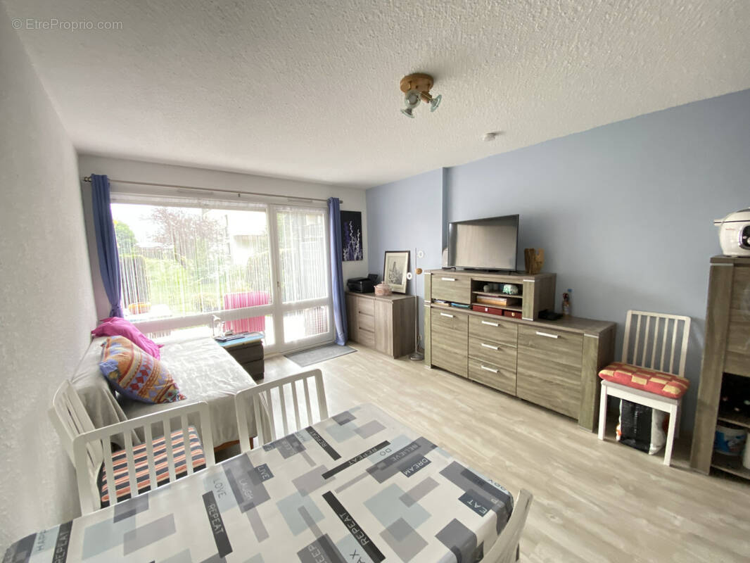 Appartement à SALLANCHES