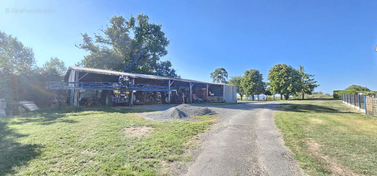 Maison à LE LOUROUX