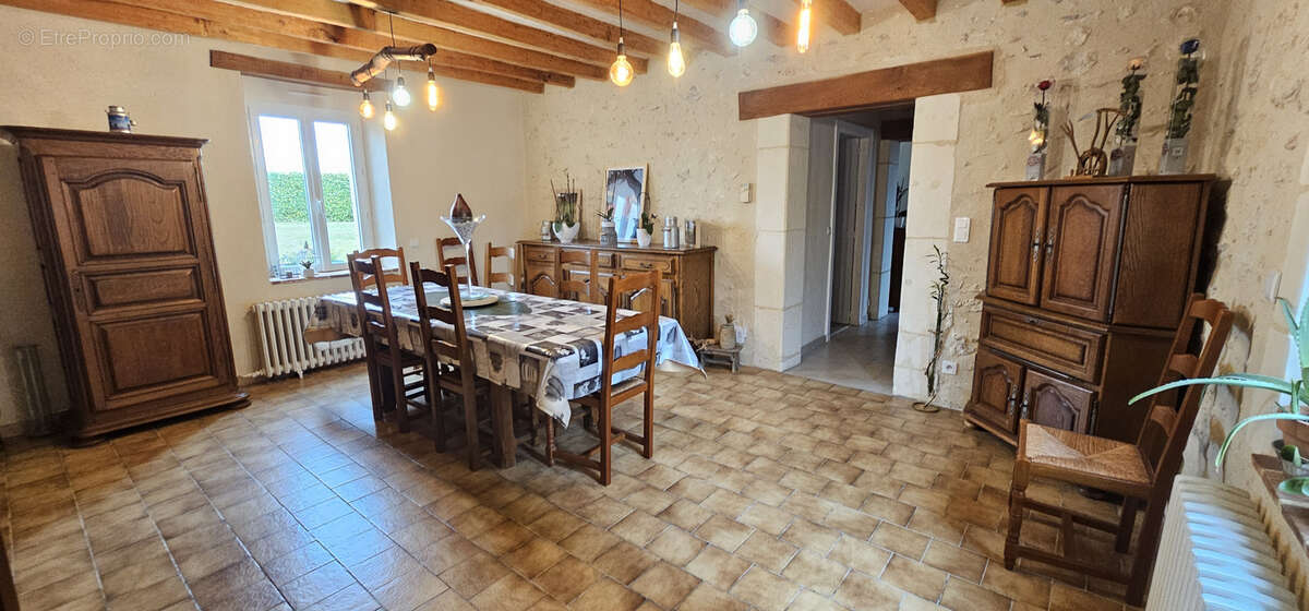 Maison à LE LOUROUX