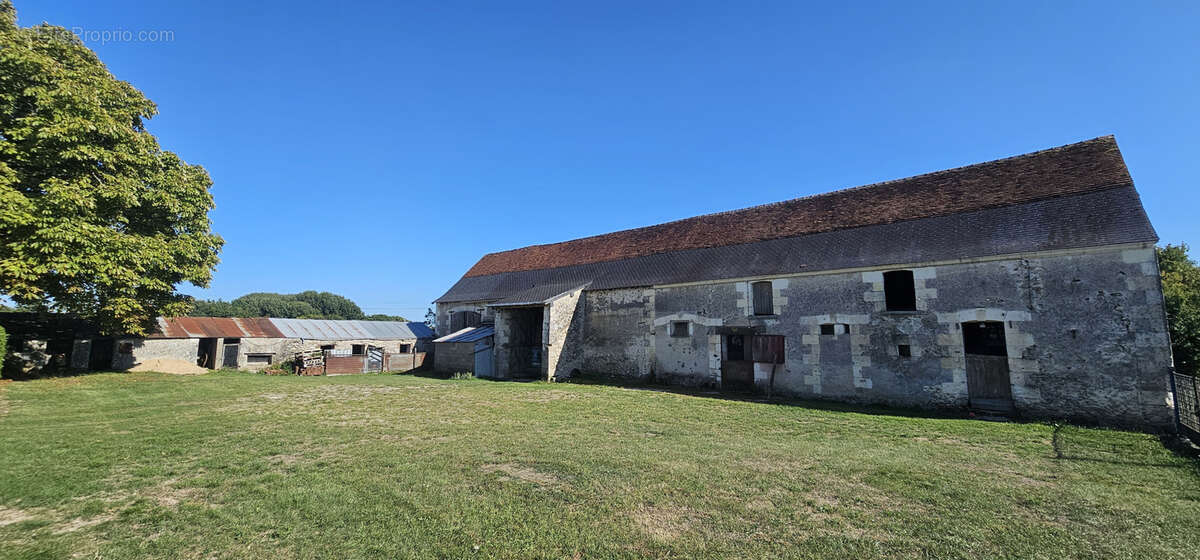 Maison à LE LOUROUX