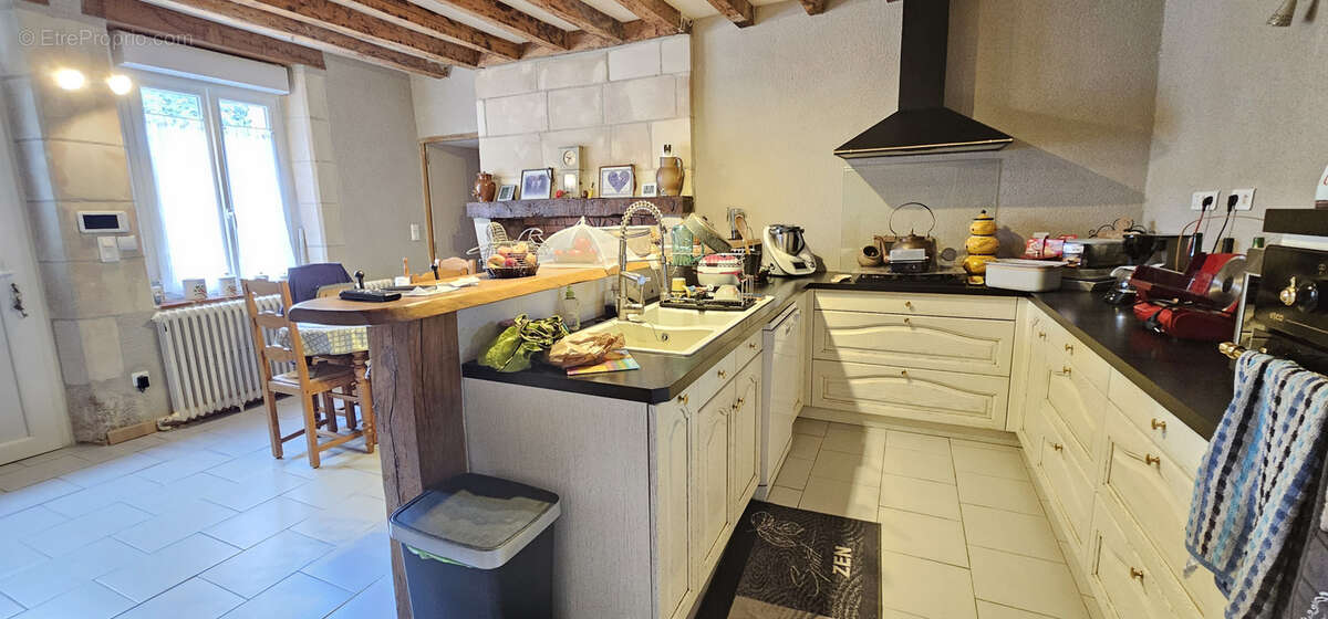 Maison à LE LOUROUX