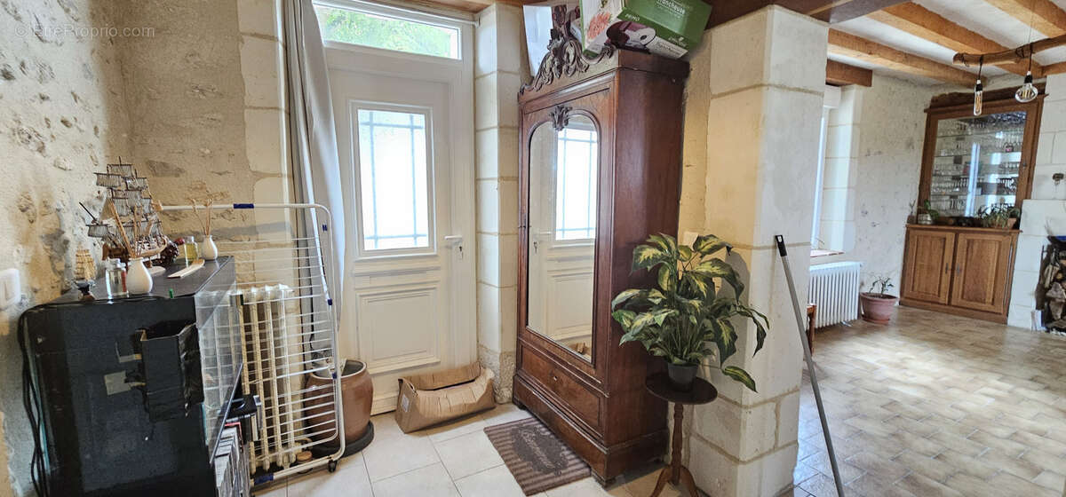 Maison à LE LOUROUX