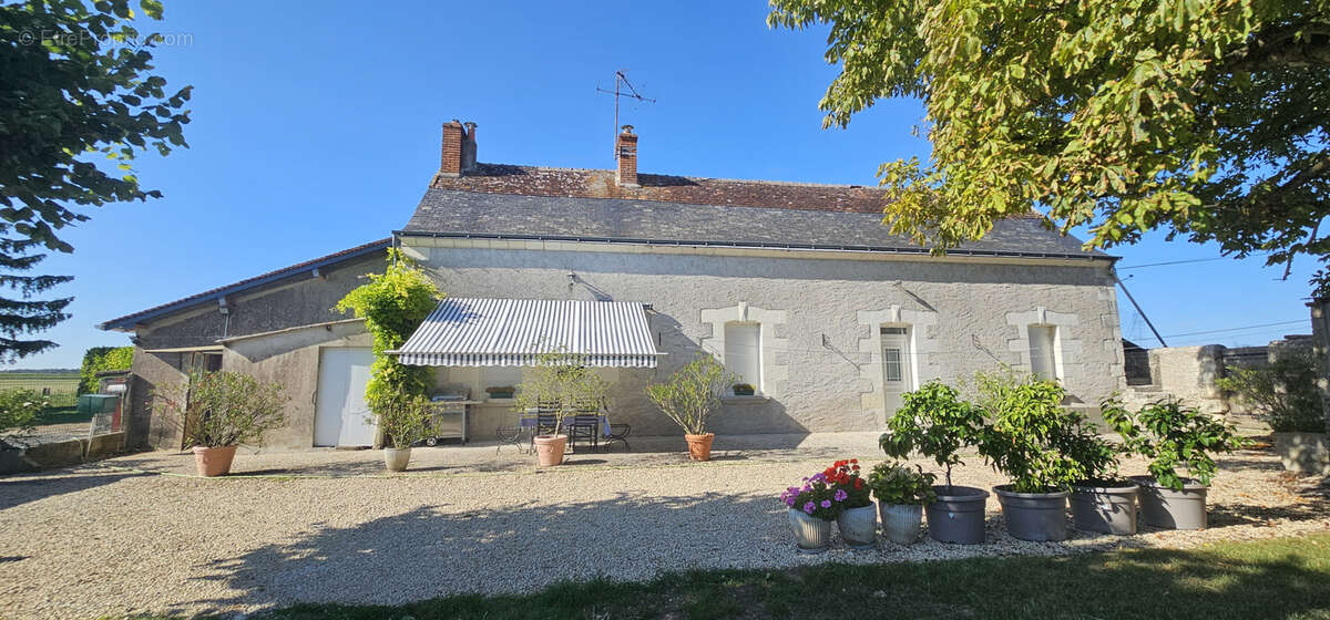 Maison à LE LOUROUX