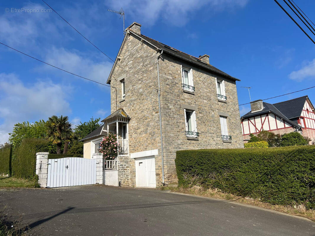 Maison à SAINT-CAST-LE-GUILDO