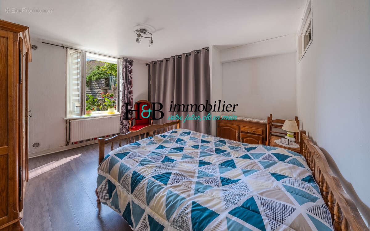 Appartement à CHAMPIGNEULLES