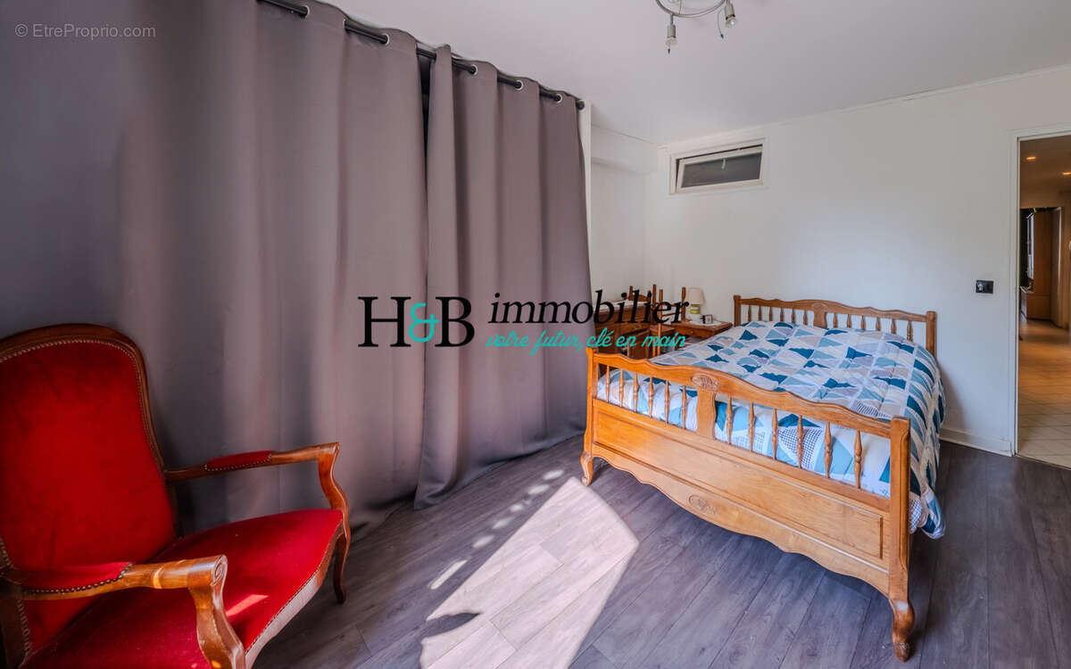 Appartement à CHAMPIGNEULLES