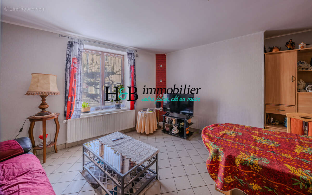 Appartement à CHAMPIGNEULLES