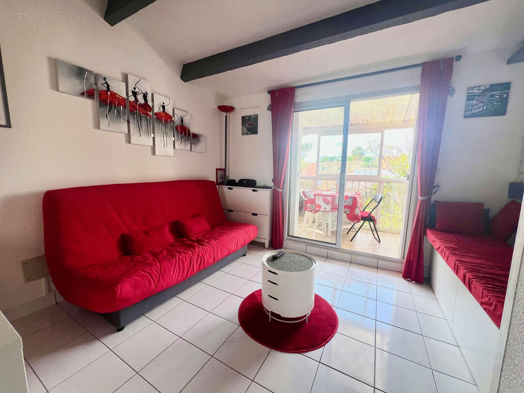 Appartement à AGDE
