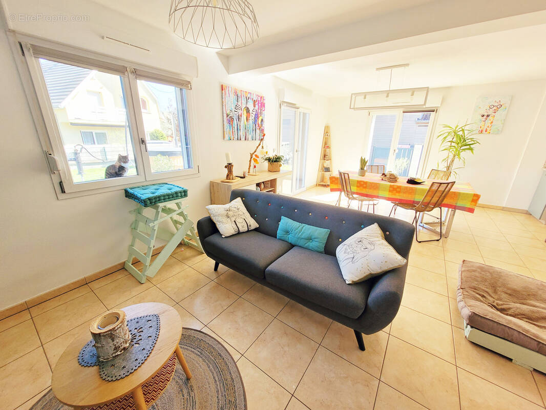 Maison à DURRENENTZEN