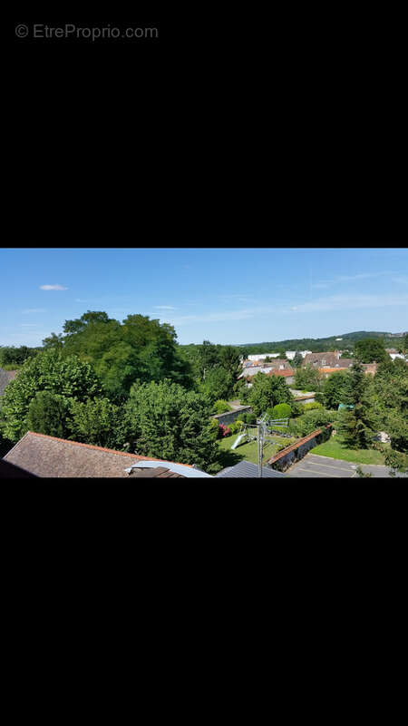 Appartement à MENNECY