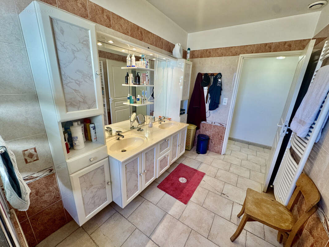 Maison à SAINTE-CECILE-LES-VIGNES