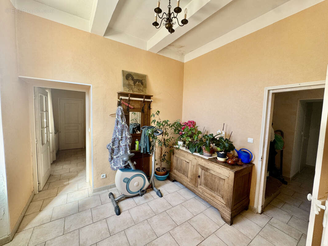 Maison à SAINTE-CECILE-LES-VIGNES