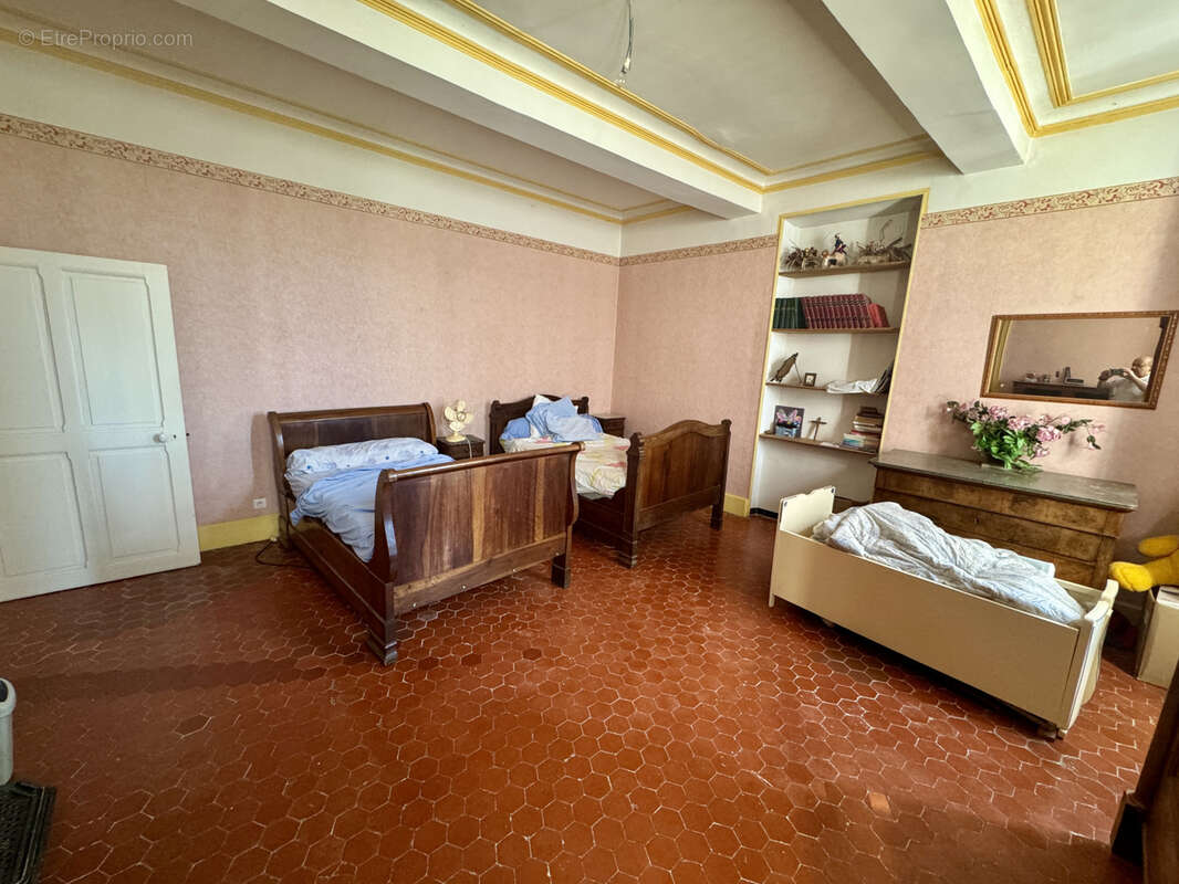 Maison à SAINTE-CECILE-LES-VIGNES