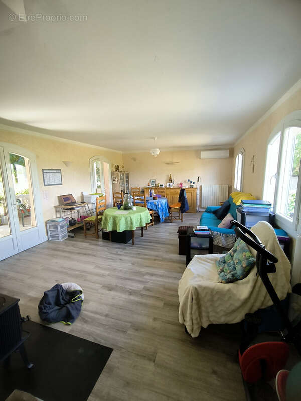 Maison à BELVEZE-DU-RAZES