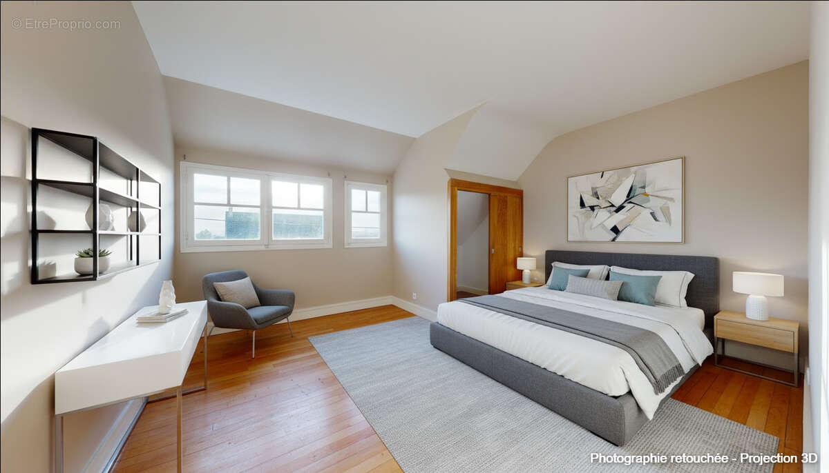 Maison à CORMEILLES-EN-PARISIS