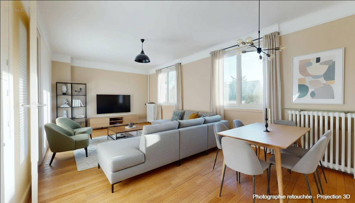 Maison à CORMEILLES-EN-PARISIS