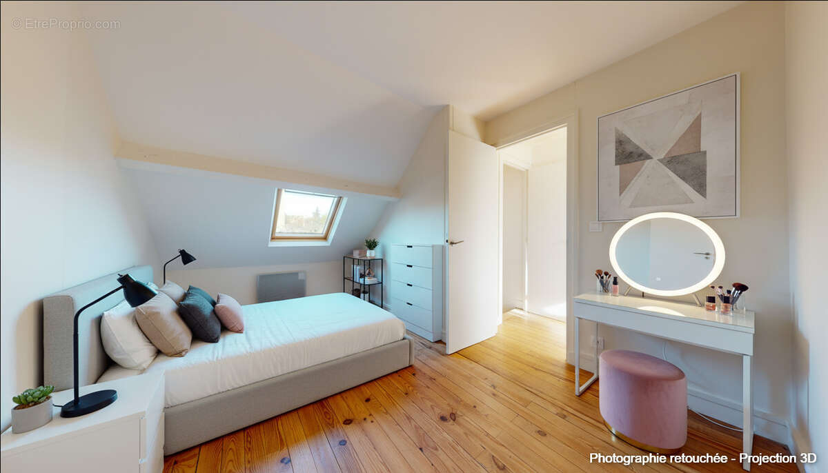 Maison à CORMEILLES-EN-PARISIS