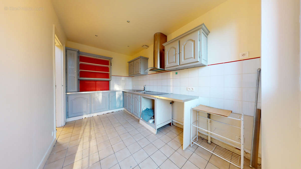 Maison à CORMEILLES-EN-PARISIS