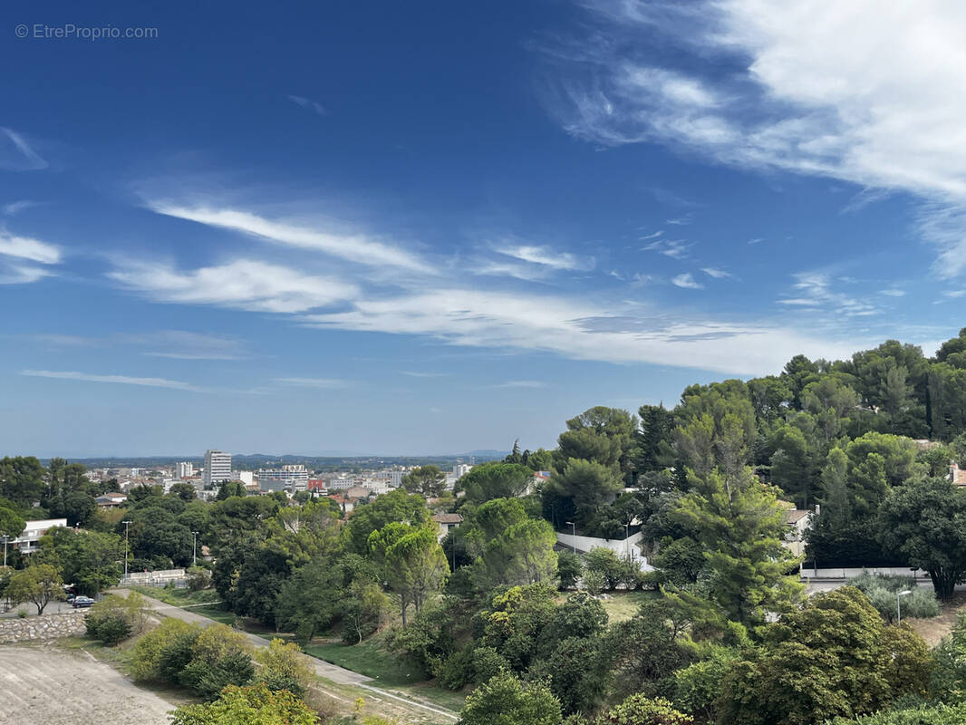 Appartement à NIMES