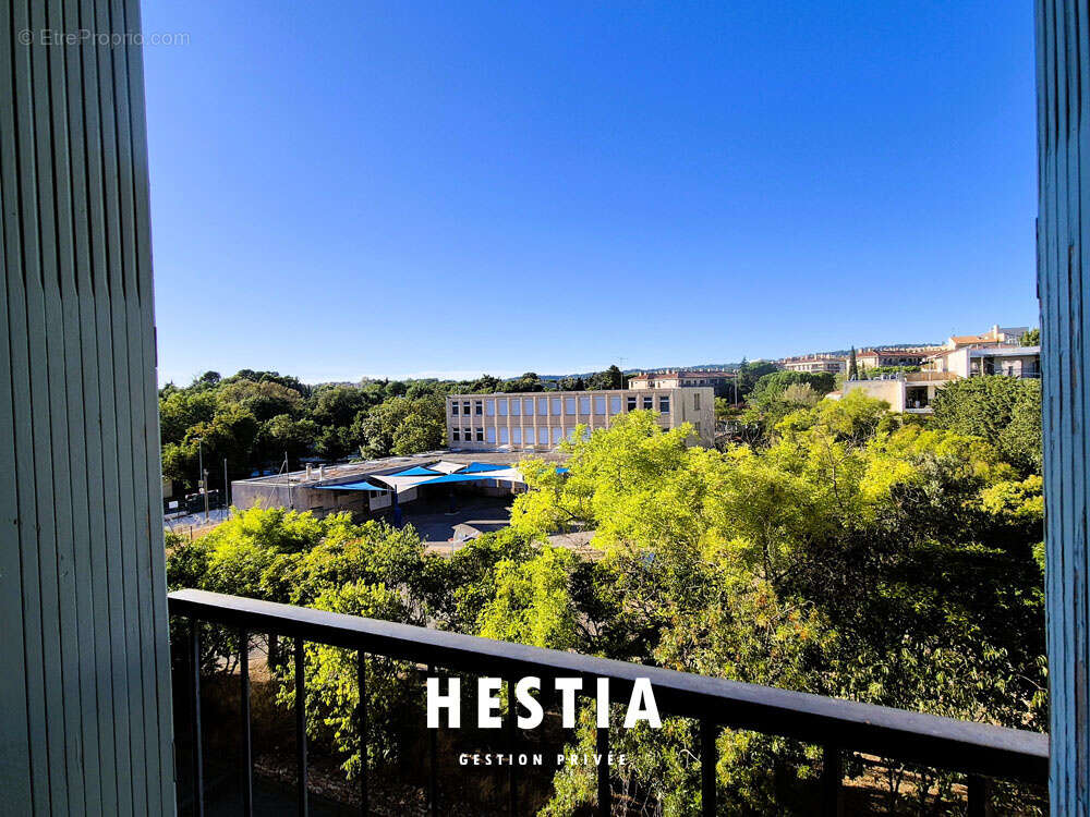 Appartement à AIX-EN-PROVENCE