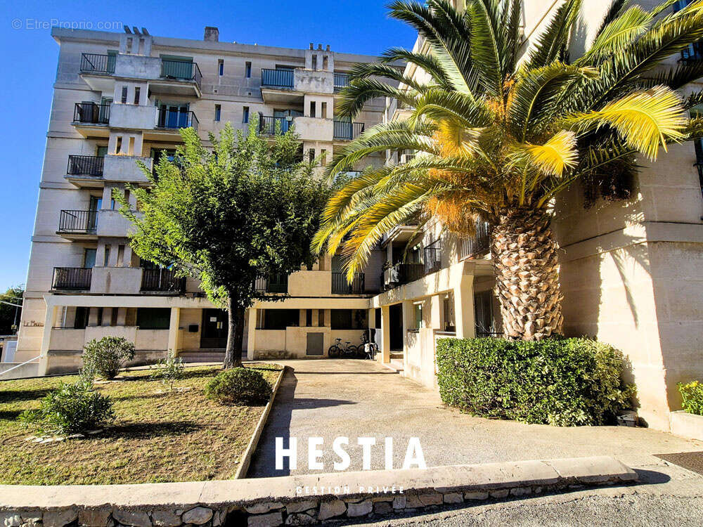 Appartement à AIX-EN-PROVENCE