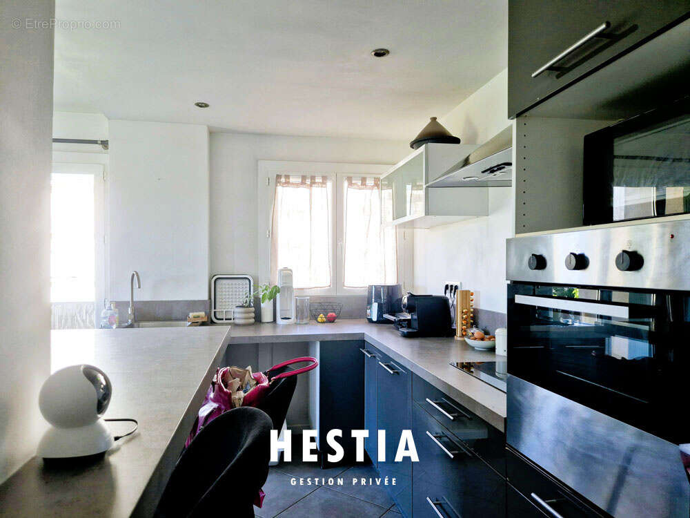 Appartement à AIX-EN-PROVENCE