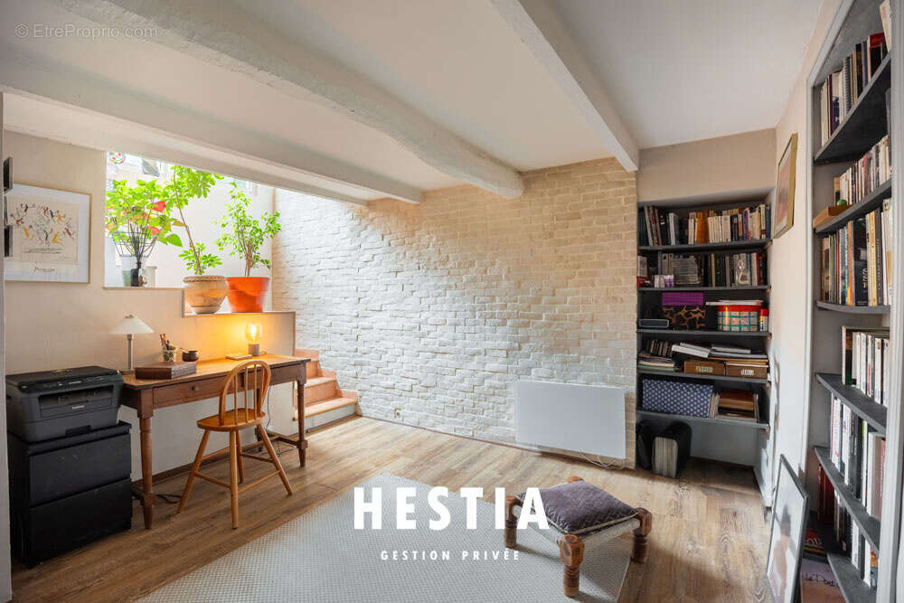 Appartement à MARSEILLE-12E