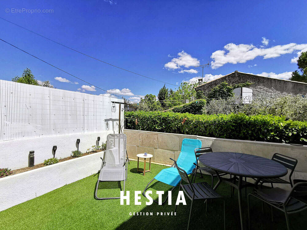 Appartement à MARSEILLE-12E