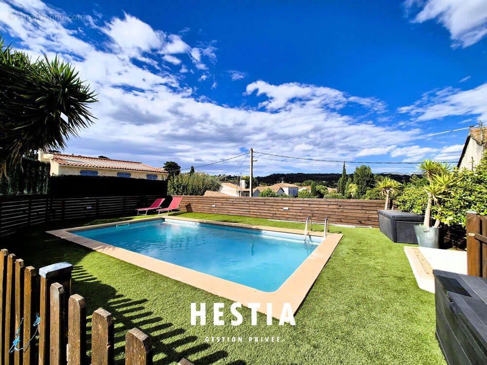 Appartement à MARSEILLE-12E