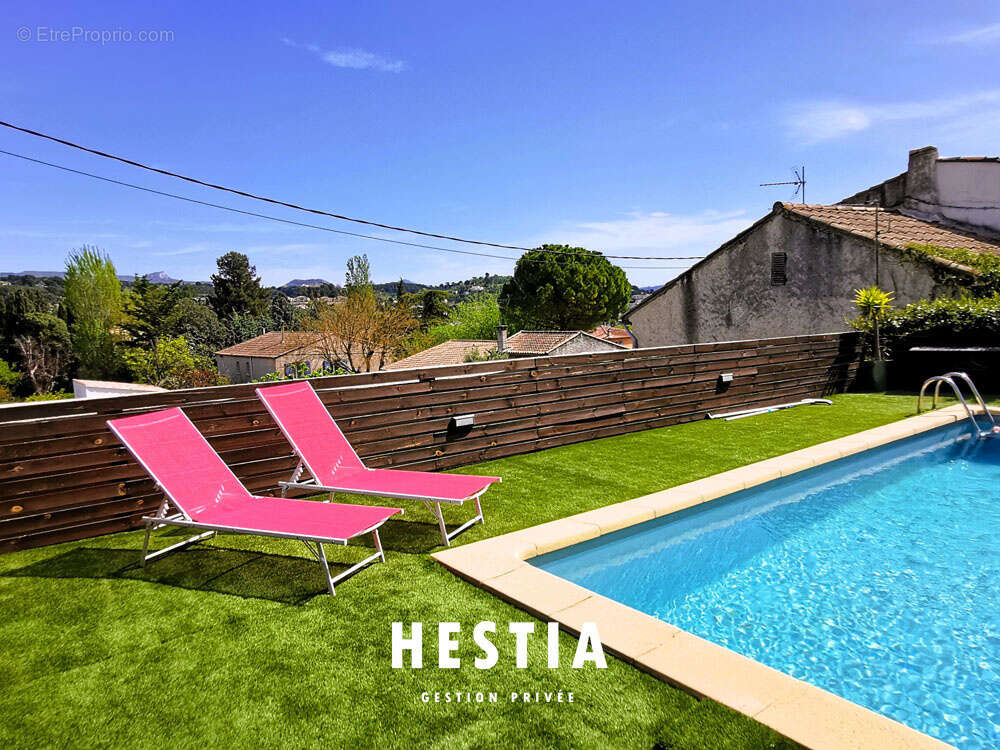 Appartement à MARSEILLE-12E