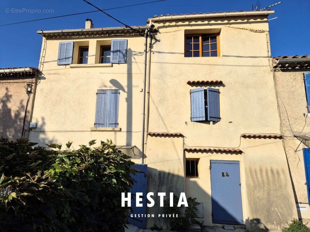 Appartement à MARSEILLE-12E