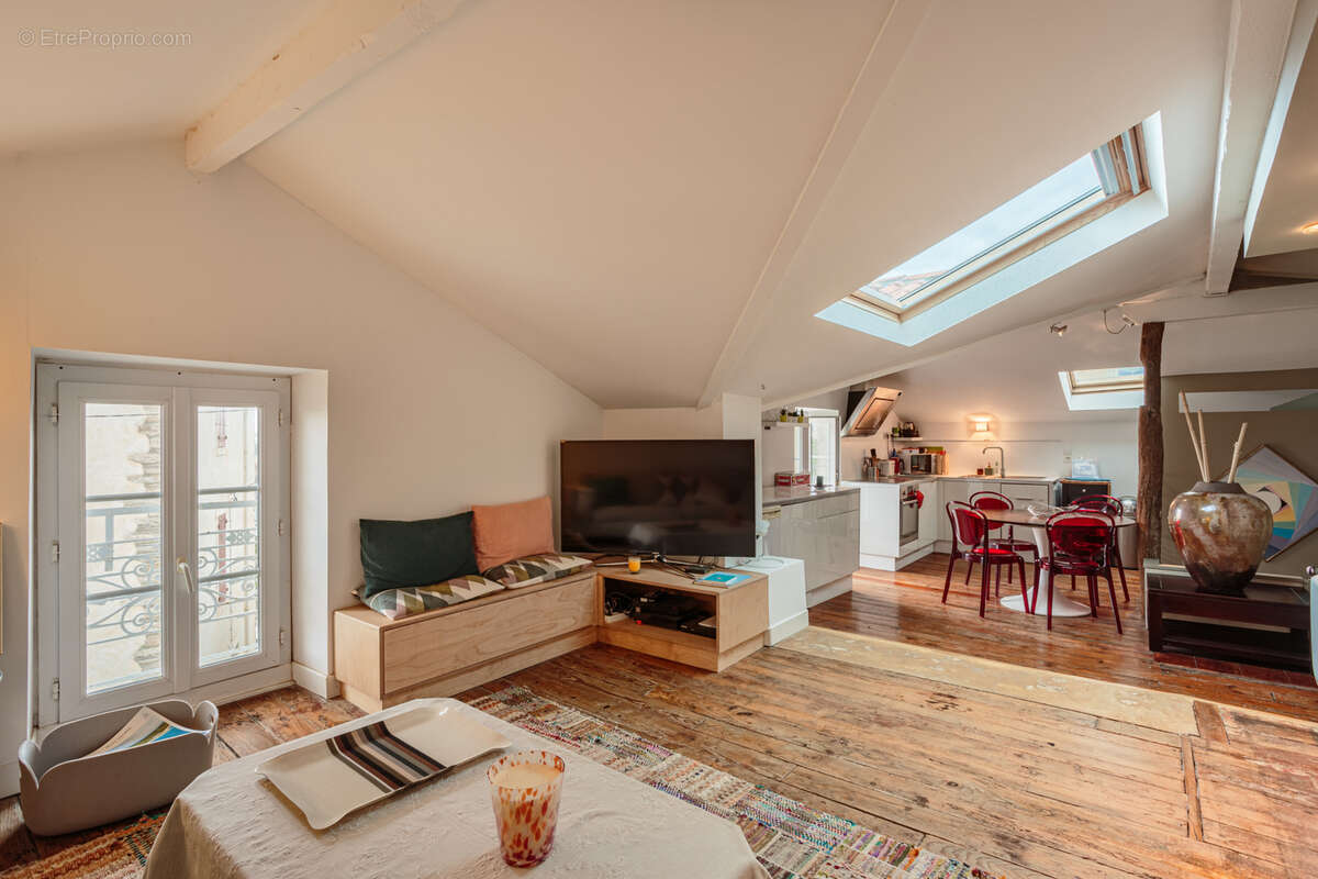 Appartement à BIARRITZ