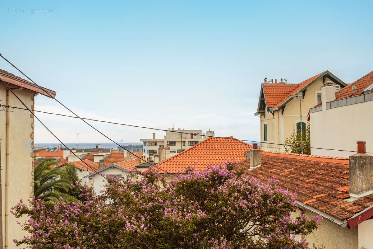 Appartement à BIARRITZ
