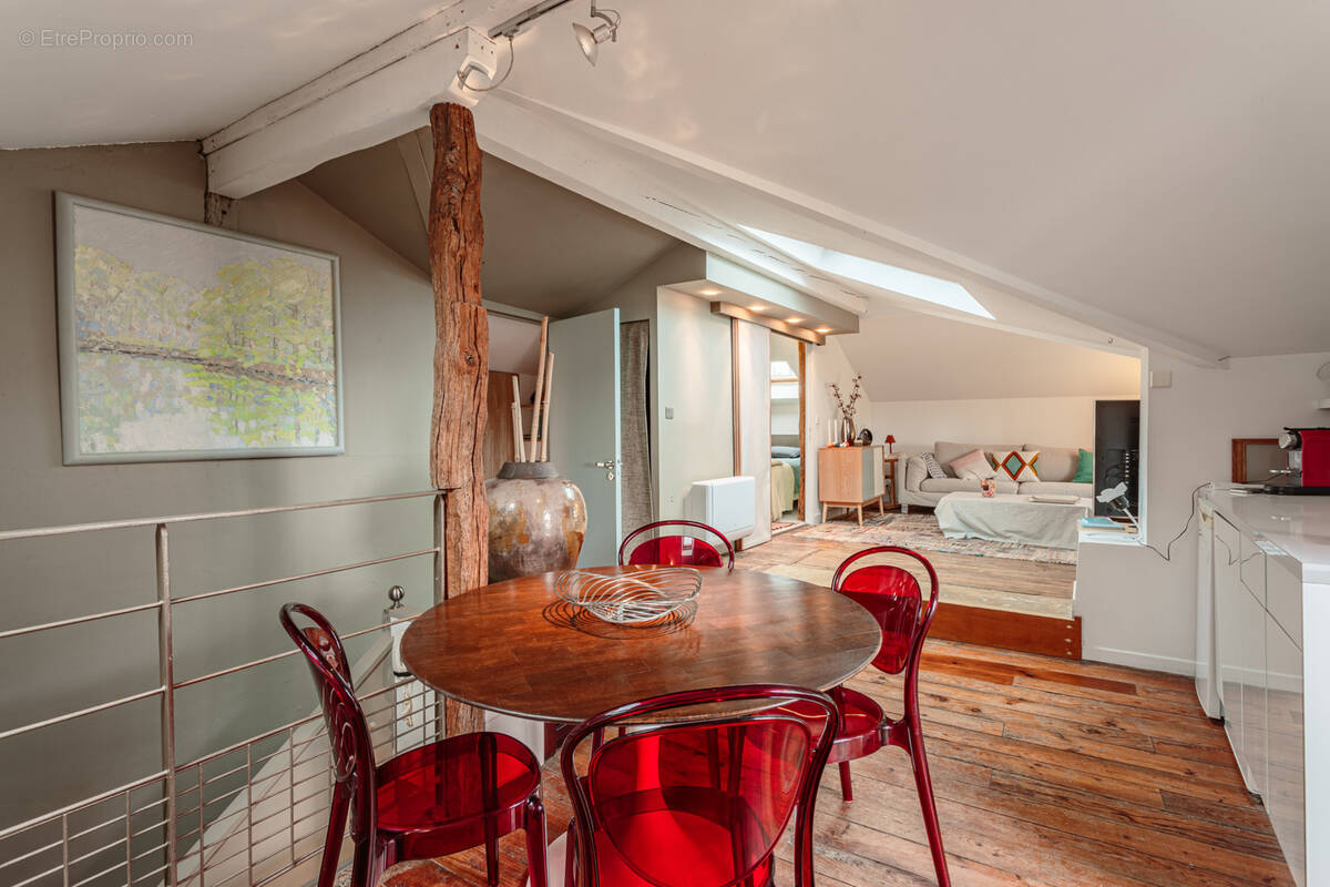 Appartement à BIARRITZ