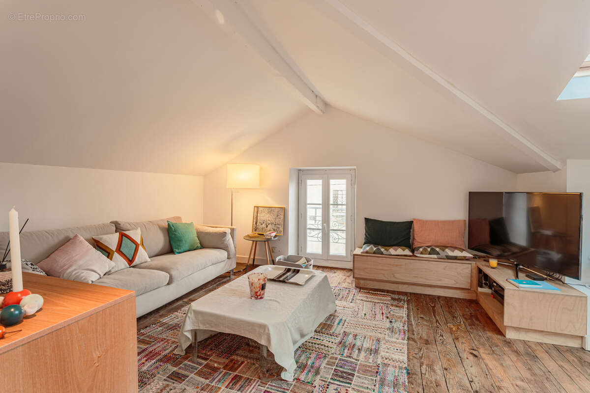 Appartement à BIARRITZ
