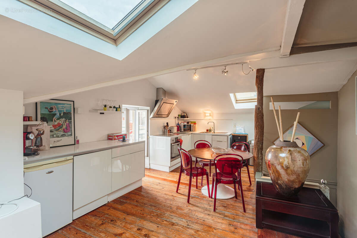 Appartement à BIARRITZ