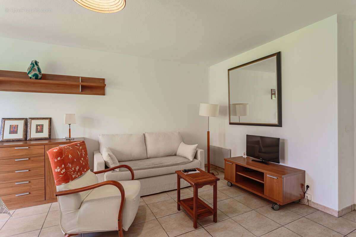 Appartement à CIBOURE