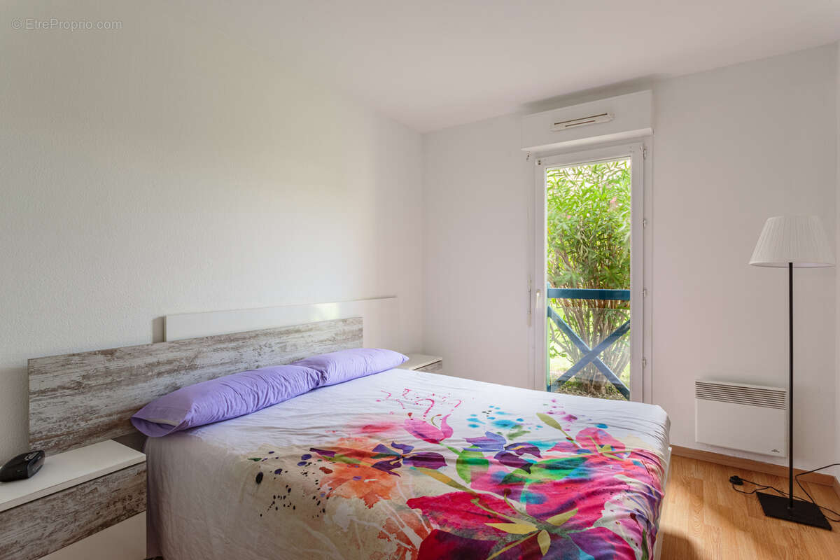 Appartement à CIBOURE