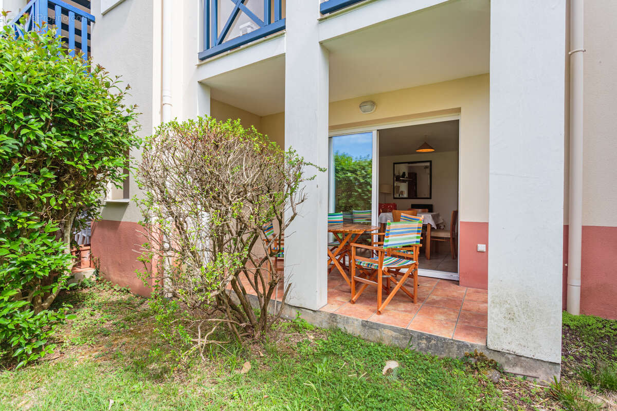 Appartement à CIBOURE