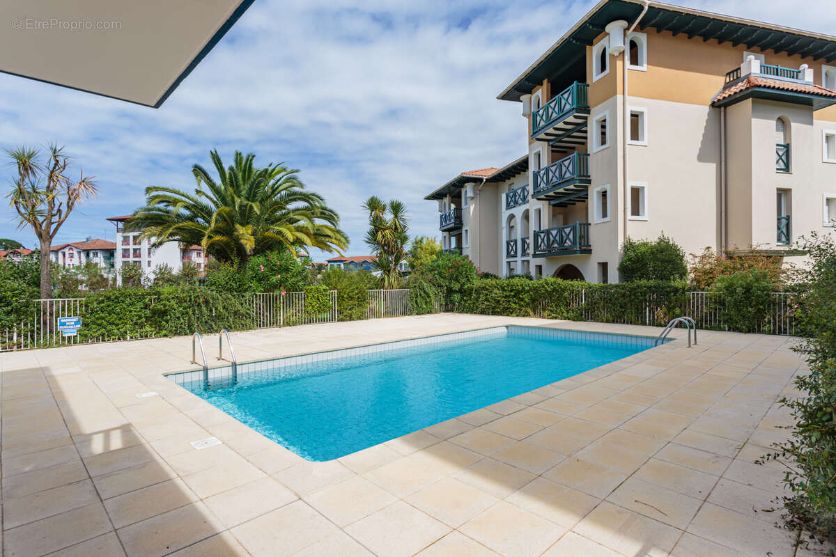 Appartement à CIBOURE